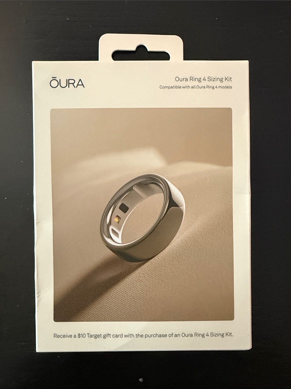 🌹🌹Oura Ring 4 Sizing Kit